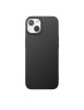 Husa iPhone 13 6.1 Silicon Matte Black