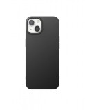 Cumpara ieftin Husa iPhone 13 6.1 Silicon Matte Black