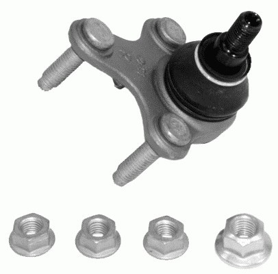 LEMF&Ouml;RDER 26773 02 Articulatie sarcina/ghidare