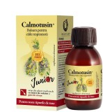 Calmotusin junior cu gust de cirese sirop 100ml dacia plant