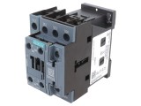"Contactor 4P NO cu 4 Contacte Auxiliare 24VAC"
