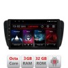 Navigatie Seat Ibiza 2008-2014 D-246 Octa Core cu Android Radio Bluetooth Internet GPS WIFI DSP 3+32 GB 4G KIT- LENOVO LITE CarStore Technology