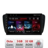 Navigatie Seat Ibiza 2008-2014 D-246 Octa Core cu Android Radio Bluetooth Internet GPS WIFI DSP 3+32 GB 4G KIT- LENOVO LITE CarStore Technology