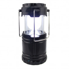 Lampa camping COB, 3 x AAA, LED, 60 lm foto