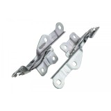 Set balamale capota motor Chevrolet Cruze 2009-, Stanga, Dreapta, 95133599