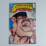 DC The Adventures of Superman No.438