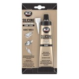 Cumpara ieftin Silicon K2 negru pentru temperaturi ridicate +350 grade C B-SIL.K2