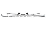 Grila bara Peugeot 207 (W_) 05.2006-2009 Model Sport/Rc/Sw, Fata Partea superior, Cromat, 7414QE