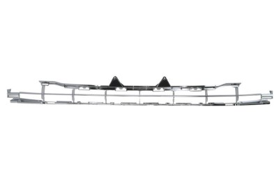 Grila bara Peugeot 207 (W_) 05.2006-2009 Model Sport/Rc/Sw, Fata Partea superior, Cromat, 7414QE foto