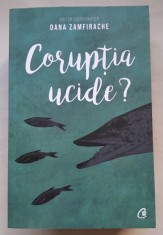 Coruptia ucide? - Oana Zamfirache foto