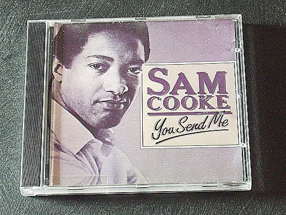 CD Sam Cooke &ndash; You Send Me (EX)