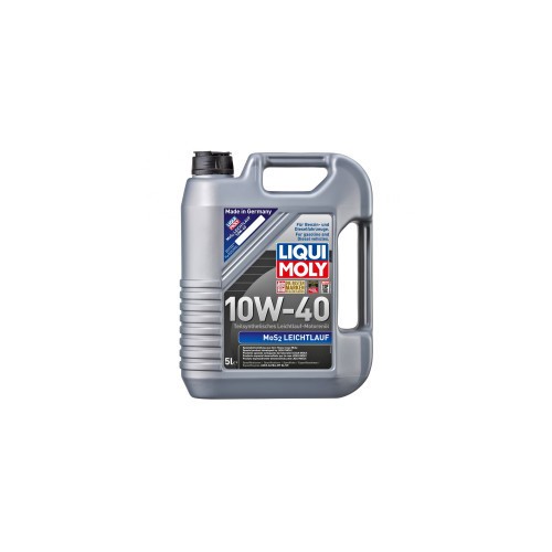 Ulei motor Liqui Moly MOS2 Leichtlauf 10W40 5 litri Cod: 2184
