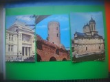 HOPCT LOT 3350 - 3 CARTI POSTALE-TARGOVISTE .-JUD-DAMBOVITA-NECIRCULATE, Necirculata, Printata