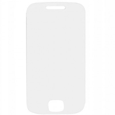 Folie protectie ecran pentru Samsung Galaxy Gio S5660 foto