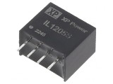 Convertor DC/DC 2W 12V la 5V 400mA SIP