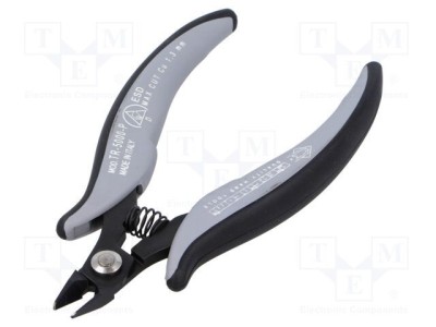 Cleşti miniatură curbaţi ESD 138mm PIERGIACOMI foto