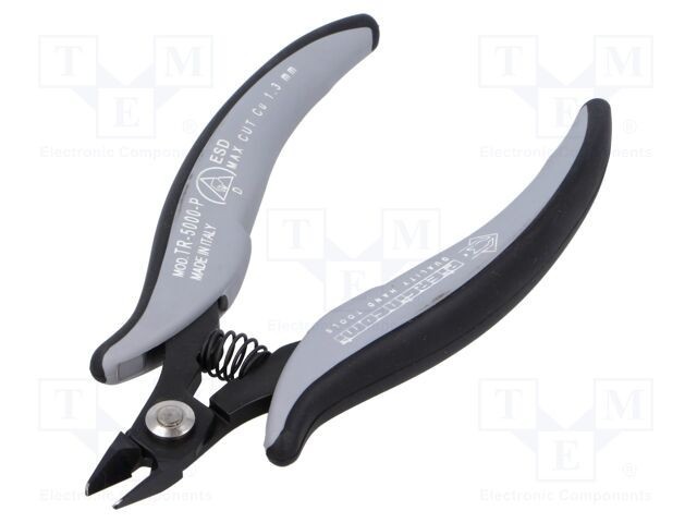 Cleşti miniatură curbaţi ESD 138mm PIERGIACOMI
