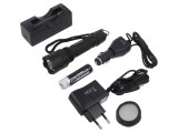 Lanternă LED 1000lm IP65 BLACK EYE