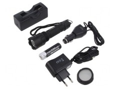 Lanternă LED 1000lm IP65 BLACK EYE