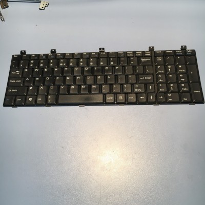 TASTATURA LAPTOP MSI CR610x ,MS1684 foto