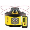 Laser rotativ Nivel System NL520R Digital, fascicul roșu, planuri orizontale si verticale, panta digitala, raza de actiune 500m