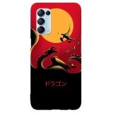 Husa compatibila cu Oppo A5 (2020) model Duel, Silicon, TPU, Viceversa, Transparent, Carcasa