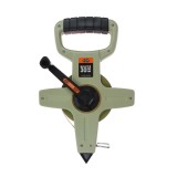 Ruleta metalica Holzer 30m cu agatatoare