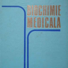 Biochimie Medicala - S. Oeriu ,292117