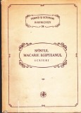AS - SFANTUL MACARIE EGIPTEANUL, SCRIERI