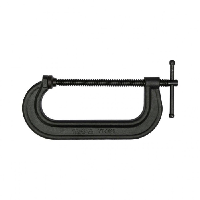Clemă tip C 200mm 3600 kgf Yato YT-6424