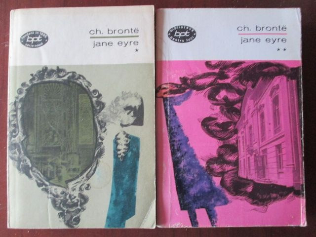 jane eyre vol. 1 si 2