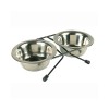 CASTRON INOX CU SUPORT MOL 2BUC 0.75L PENTRU CAINI