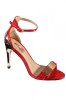 PDS116-37 Sandale elegante cu toc inalt, 36, 38, 39