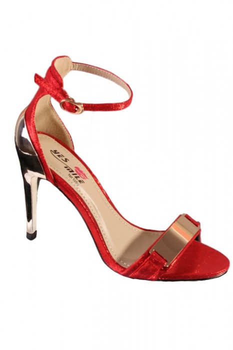 PDS116-37 Sandale elegante cu toc inalt