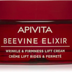 Apivita Beevine Elixir crema lifting intaritoare pentru hidratare intensiva, 50 ml