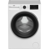 Masina de spalat rufe Beko B3WFT51140W, 1400 RPM, 11 Kg, Alb, Clasa A
