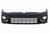 Bara fata VW Golf 7.5 2017-2020 R Line Design cu lumini de zi