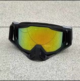 Cumpara ieftin Ochelari Atv/Cross/Enduro/Downhill/Ski,lentila heliomata,model 2025,NOU