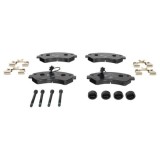 Set placute frana punte fata Citroen Jumper 202014; Jumper 20; Fiat Ducato 202014; Ducato 20; Peugeot Boxer 202014; Boxer 20; ATE 13.044810.2