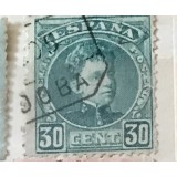 Timbre Interbelica TMB1ES Spania 30 cent
