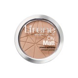 Pudra minerala matifianta 03 Beige Mineral Powders, 9g, Lirene