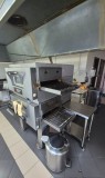 ECHIPAMENTE PROFESIONALE Second Hand pentru RESTAURANT, FAST-FOOD, PIZZERIE - CUPTOR COVRIGI PIZZA, ARAGAZ MBM, FRIGIDERE, FRITEUSA GOGOSI