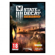 Joc PC Nordic Games State of Decay Year One Survival Edition foto