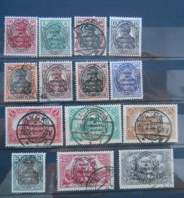 SERIE GERMANIA ALLENSTEIN foto