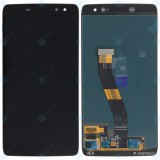 Blackberry DTEK60 Modul display LCD + Digitizer negru