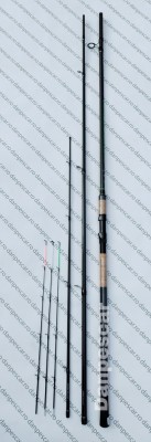 Lanseta FEEDER carbon Diamant SIRENA Extra Sensitive 3,90m120gr foto
