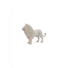 Figurina Leu Alb L Collecta