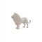Figurina Leu Alb L Collecta