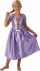 Costum Rapunzel M 5-6 ani foto