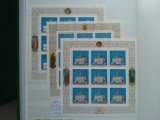 1992-Rusia-Biserici-3Klb.-MNH-Perfect, Nestampilat